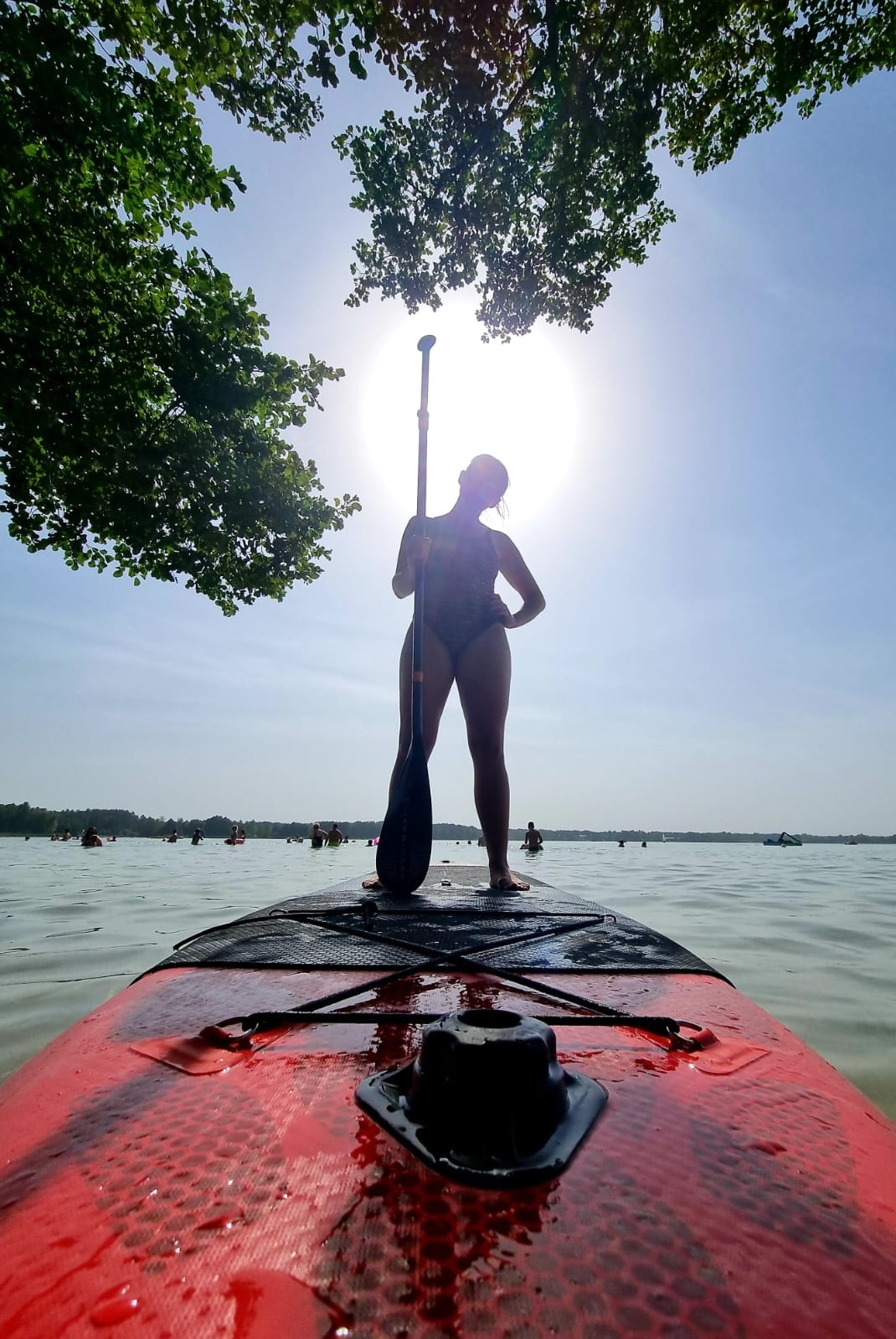 standup paddle