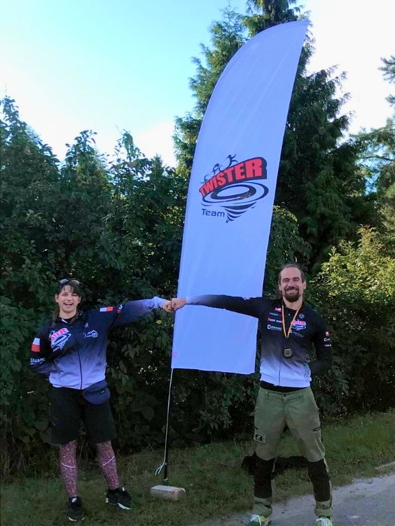 twister team pięć